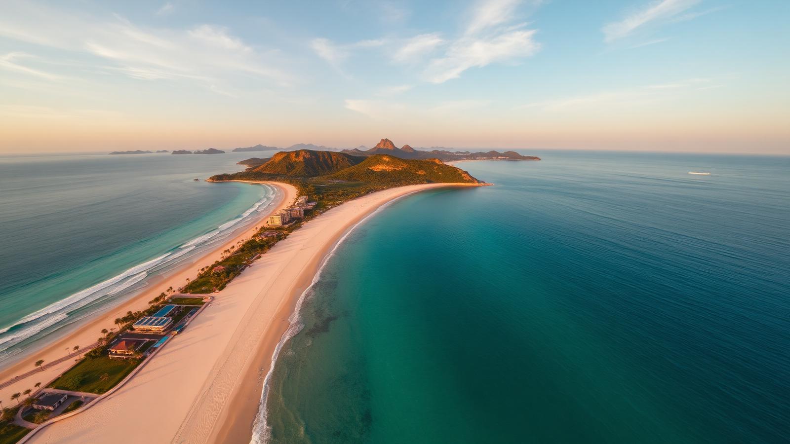 ThaiViet Coastal Elegance