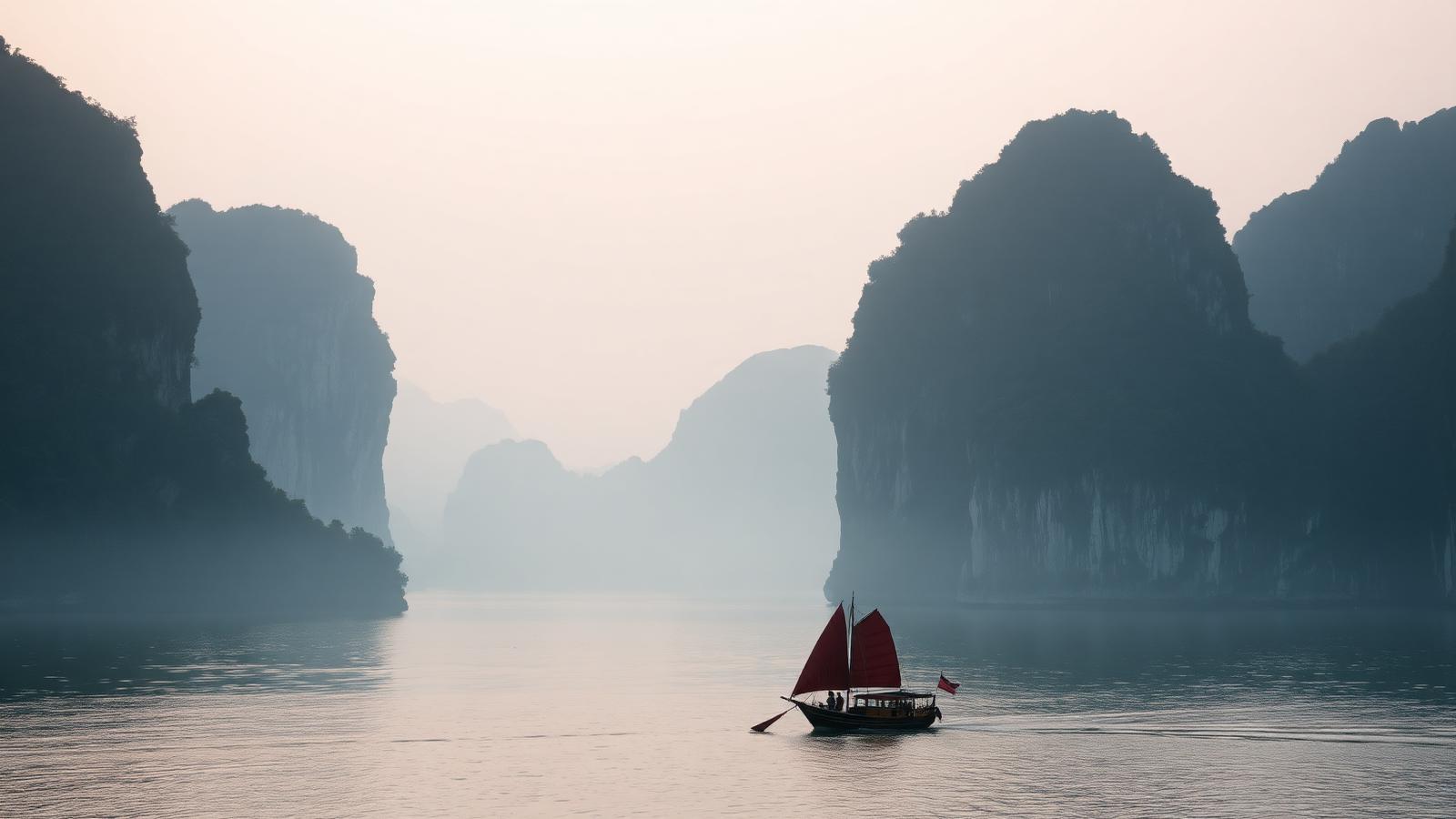 Halong Bay