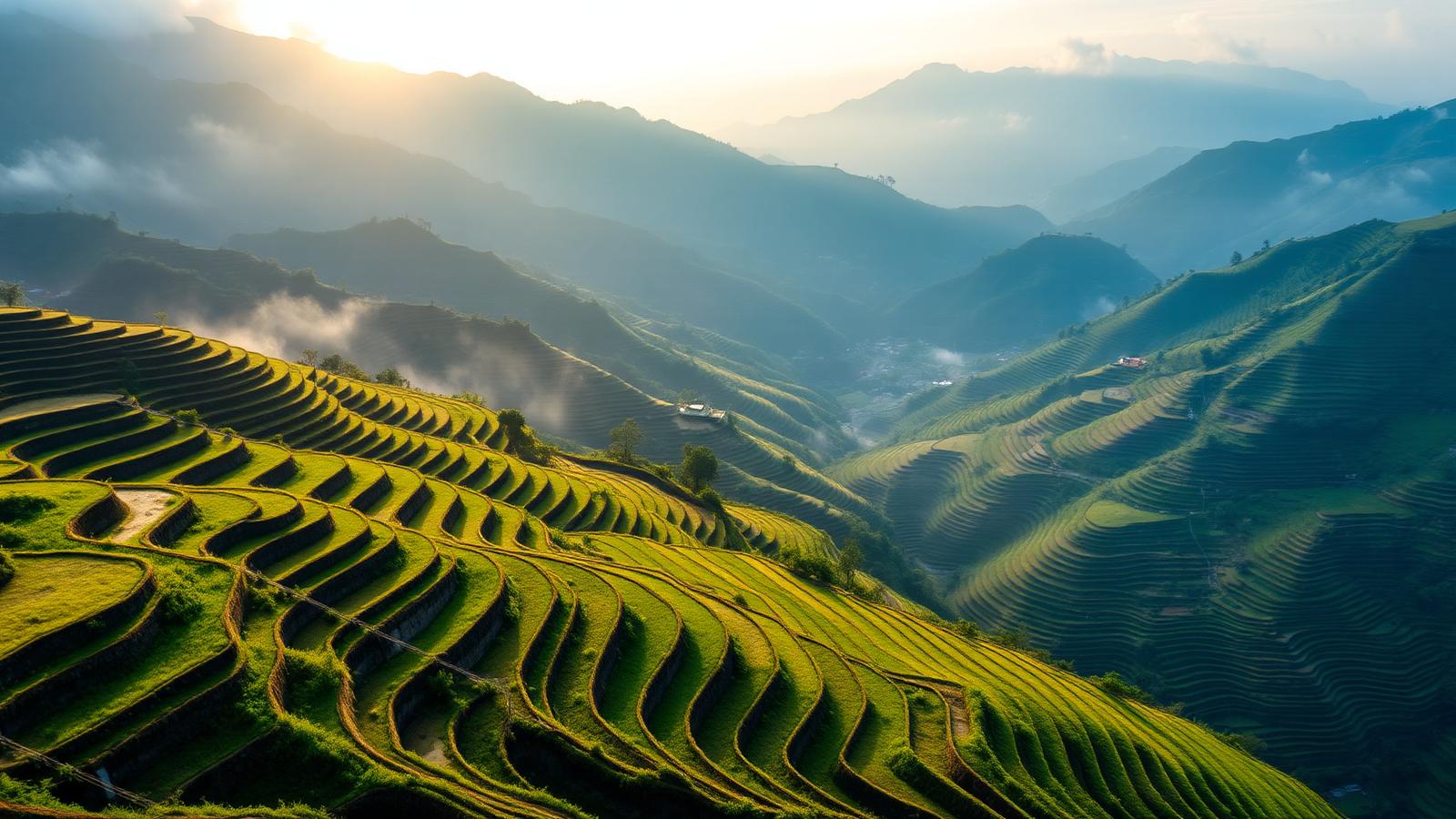 ThaiViet Emerald Highlands